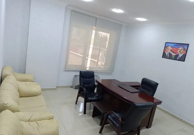 320 m² Obyekt / Ofis Kirayə (aylıq), Nəsimi, Bakı