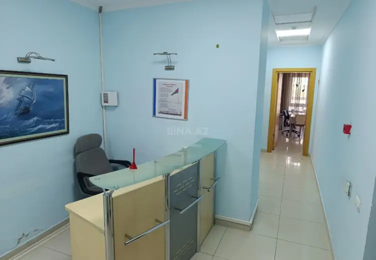 320 m² Obyekt / Ofis Kirayə (aylıq), Nəsimi, Bakı