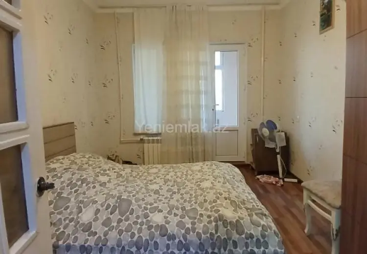 3 otaqlı mənzil Satılır, Əhmədli, Xətai, Bakı