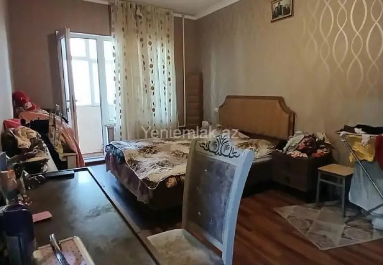 3 otaqlı mənzil Satılır, Əhmədli, Xətai, Bakı