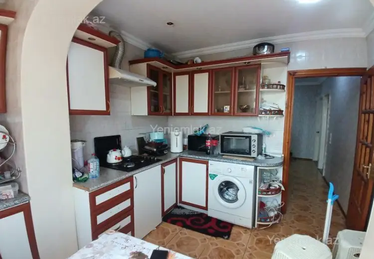 3 otaqlı mənzil Satılır, Əhmədli, Xətai, Bakı
