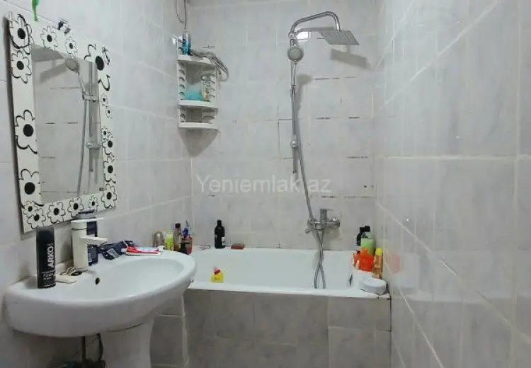 3 otaqlı mənzil Satılır, Əhmədli, Xətai, Bakı