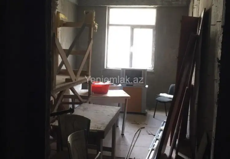 2 otaqlı mənzil Satılır, Əhmədli, Xətai, Bakı