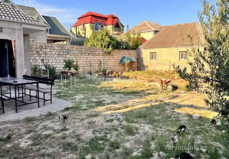 5 sot Torpaq Satılır, Biləcəri qəs., Binəqədi, Bakı