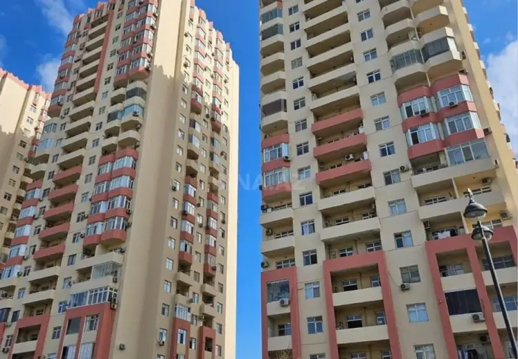 4 otaqlı mənzil Satılır, Yasamal, Bakı