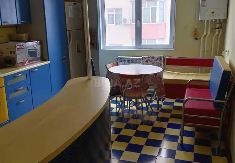 4 otaqlı mənzil Satılır, Yasamal, Bakı