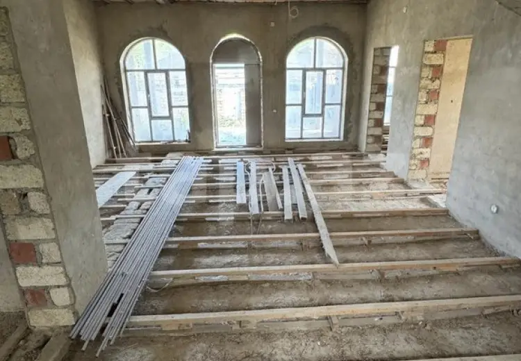 3 otaqlı mənzil , Qusar