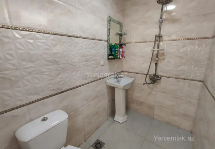 3 otaqlı mənzil Satılır, Buzovna, Xəzər, Bakı