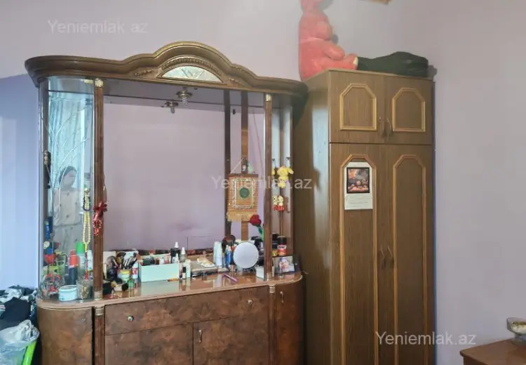 3 otaqlı mənzil Satılır, Buzovna, Xəzər, Bakı