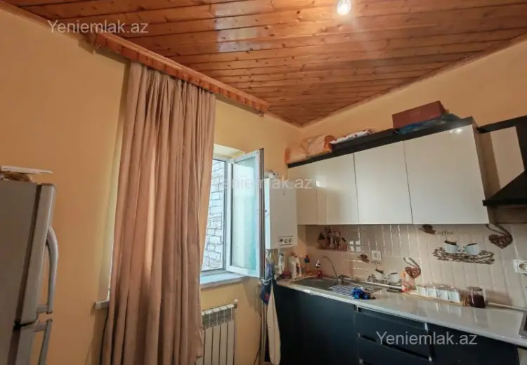 3 otaqlı mənzil Satılır, Buzovna, Xəzər, Bakı
