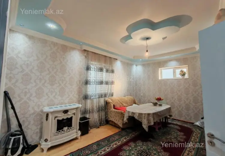 3 otaqlı mənzil Satılır, Buzovna, Xəzər, Bakı