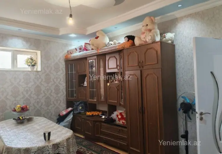 3 otaqlı mənzil Satılır, Buzovna, Xəzər, Bakı