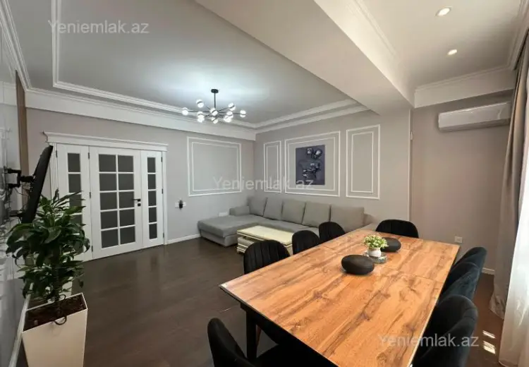 3 otaqlı mənzil Satılır, Əhmədli, Xətai, Bakı