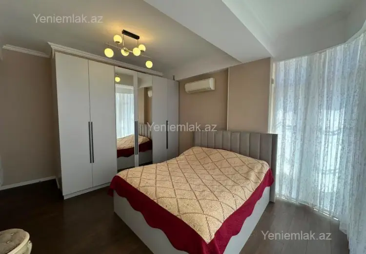 3 otaqlı mənzil Satılır, Əhmədli, Xətai, Bakı