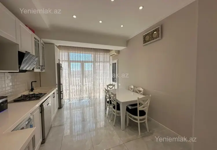 3 otaqlı mənzil Satılır, Əhmədli, Xətai, Bakı