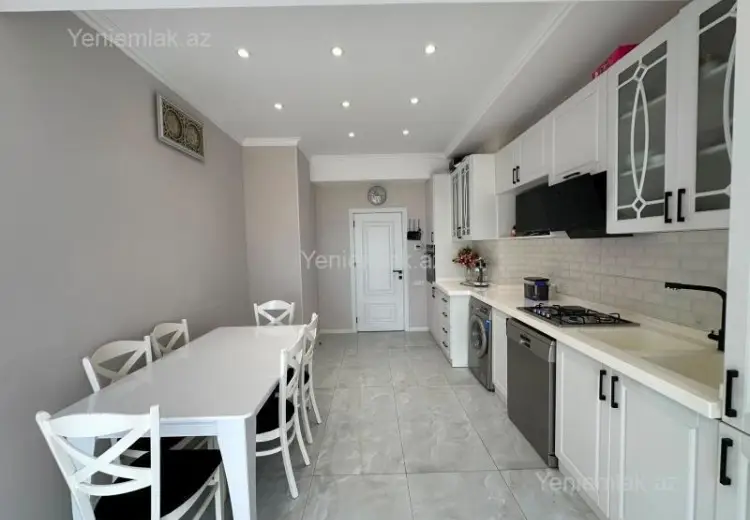 3 otaqlı mənzil Satılır, Əhmədli, Xətai, Bakı