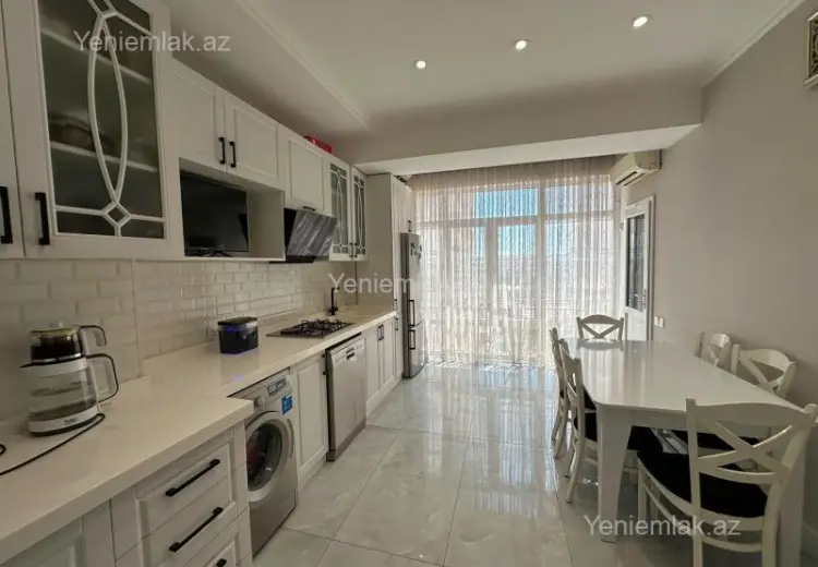 3 otaqlı mənzil Satılır, Əhmədli, Xətai, Bakı