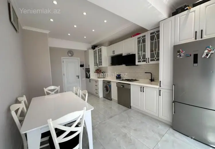 3 otaqlı mənzil Satılır, Əhmədli, Xətai, Bakı