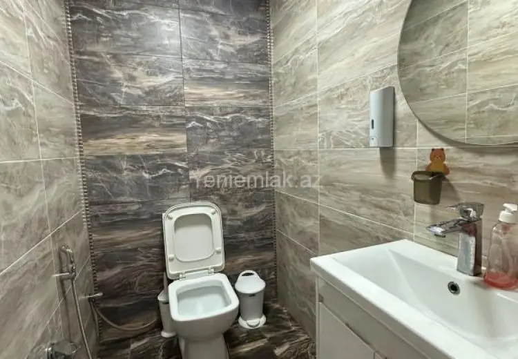 3 otaqlı mənzil Satılır, Əhmədli, Xətai, Bakı