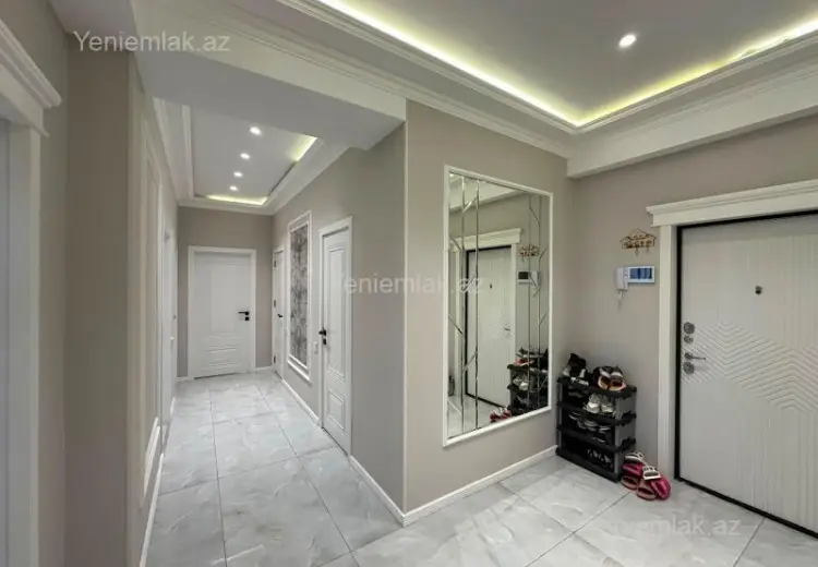 3 otaqlı mənzil Satılır, Əhmədli, Xətai, Bakı