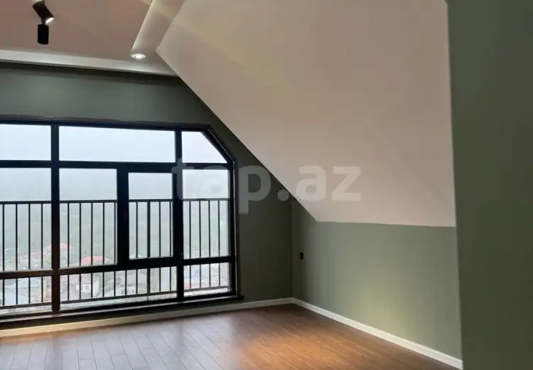 3 otaqlı mənzil , Qusar