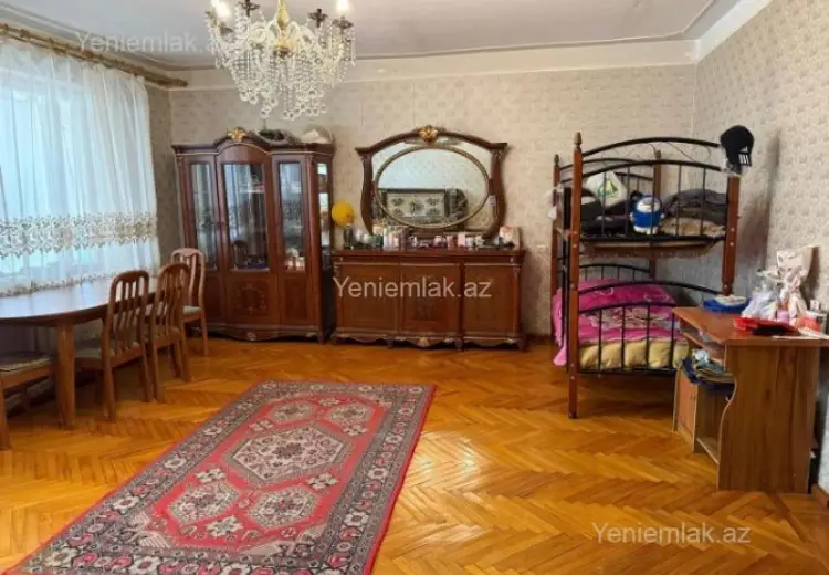 3 otaqlı mənzil Satılır, Binəqədi qəs., Binəqədi, Bakı
