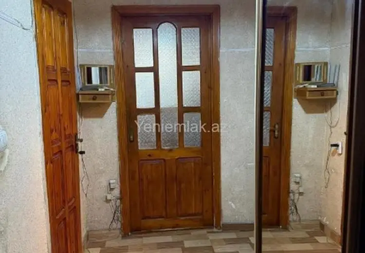 3 otaqlı mənzil Satılır, Binəqədi qəs., Binəqədi, Bakı