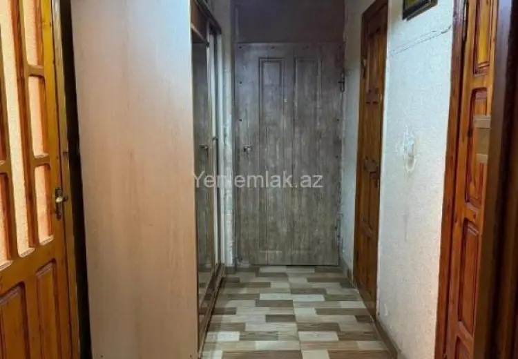 3 otaqlı mənzil Satılır, Binəqədi qəs., Binəqədi, Bakı
