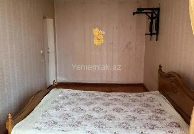 3 otaqlı mənzil Satılır, Binəqədi qəs., Binəqədi, Bakı