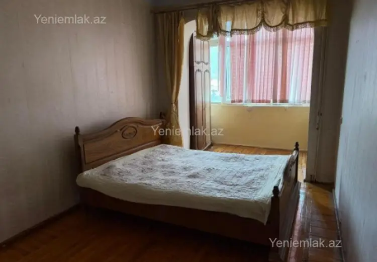 3 otaqlı mənzil Satılır, Binəqədi qəs., Binəqədi, Bakı