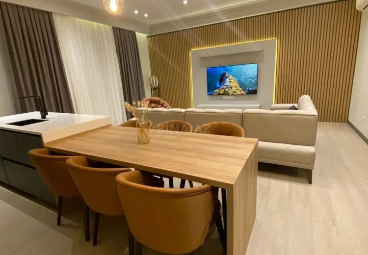 3 otaqlı mənzil Kirayə (aylıq), Nardaran qəs., Sabunçu, Bakı
