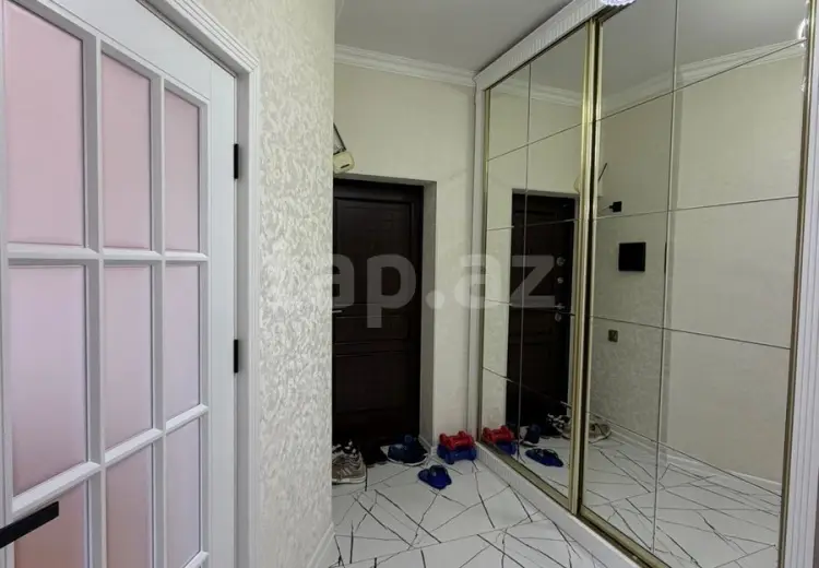 3 otaqlı mənzil , Qusar