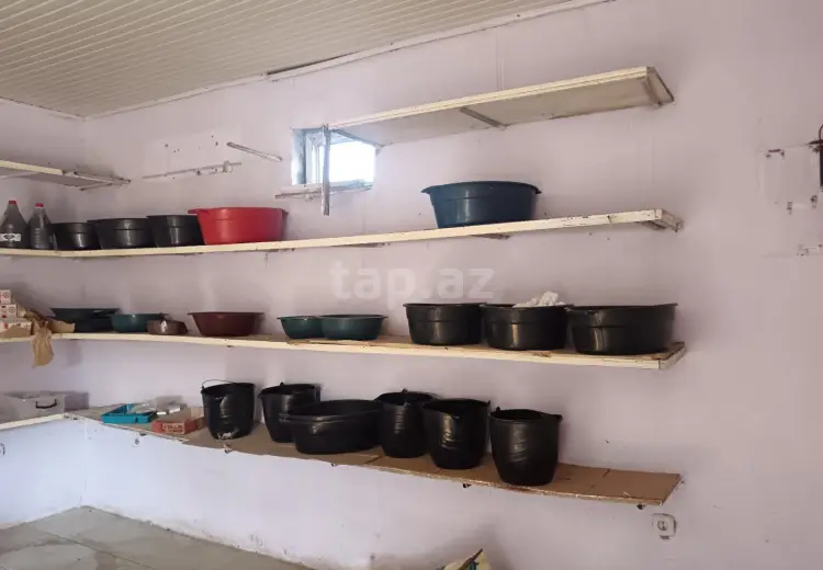 0 m² Obyekt / Ofis , Sabirabad
