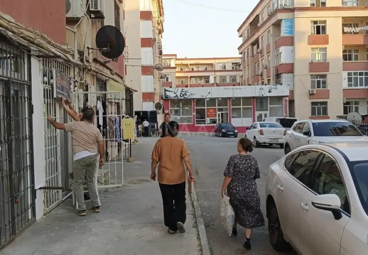 68 m² Obyekt / Ofis Satılır, Binəqədi qəs., Binəqədi, Bakı