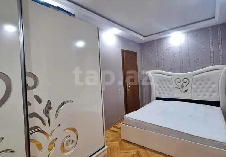 3 otaqlı mənzil , Bakı