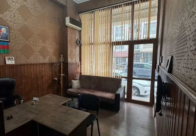 23 m² Obyekt / Ofis Satılır, Nərimanov, Bakı