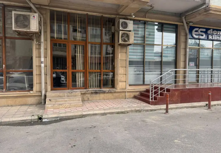 23 m² Obyekt / Ofis Satılır, Nərimanov, Bakı