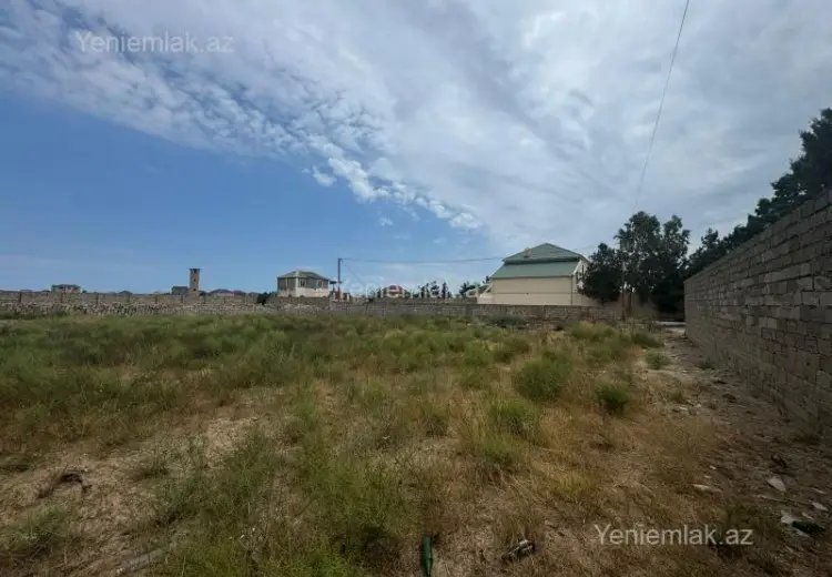 14 sot Torpaq Satılır, Şüvəlan, Xəzər, Bakı