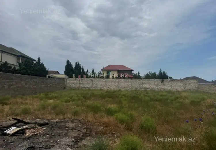 14 sot Torpaq Satılır, Şüvəlan, Xəzər, Bakı