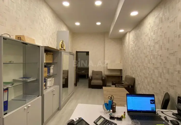 80 m² Obyekt / Ofis Kirayə (aylıq), Yasamal, Bakı