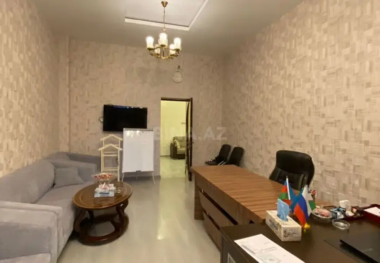 80 m² Obyekt / Ofis Kirayə (aylıq), Yasamal, Bakı