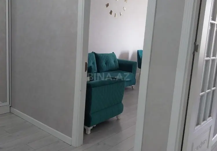 2 otaqlı mənzil Kirayə (aylıq), Yeni Yasamal qəs., Yasamal, Bakı