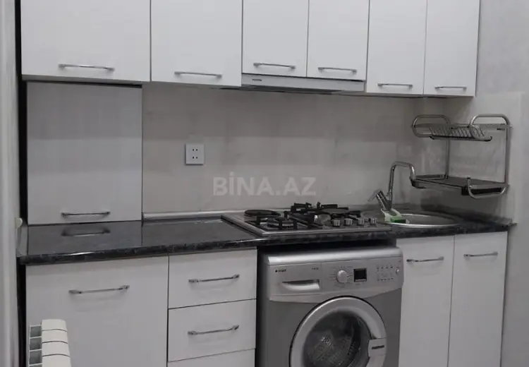 2 otaqlı mənzil Kirayə (aylıq), Yeni Yasamal qəs., Yasamal, Bakı