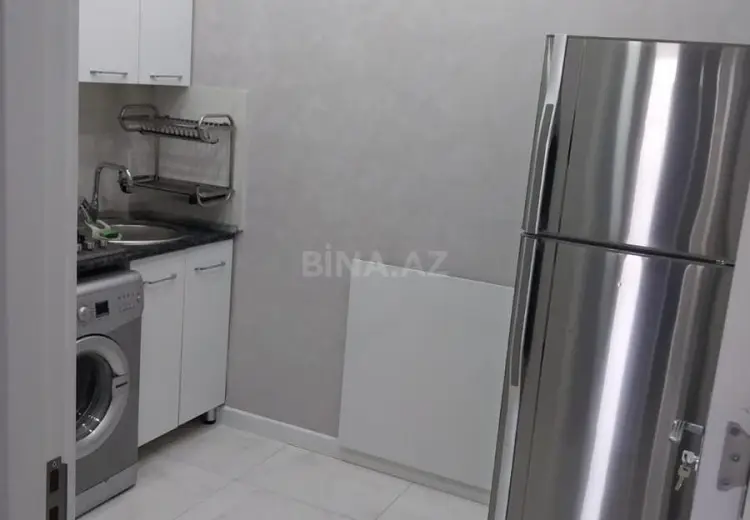 2 otaqlı mənzil Kirayə (aylıq), Yeni Yasamal qəs., Yasamal, Bakı