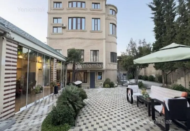 7 otaqlı mənzil Satılır, 8-ci kilometr, Nizami, Bakı