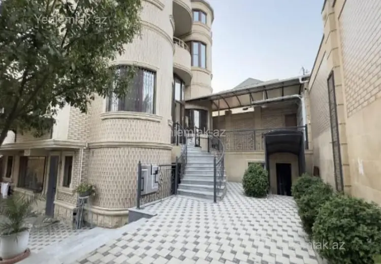 7 otaqlı mənzil Satılır, 8-ci kilometr, Nizami, Bakı