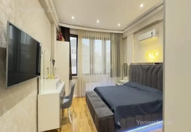 7 otaqlı mənzil Satılır, 8-ci kilometr, Nizami, Bakı