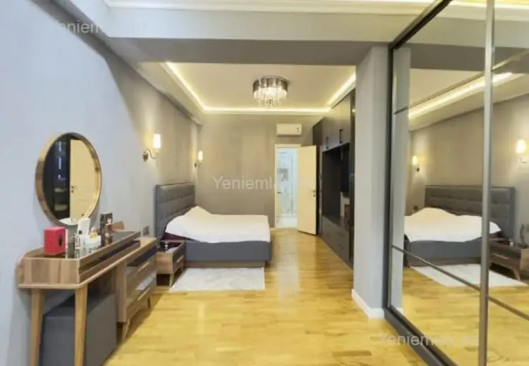 7 otaqlı mənzil Satılır, 8-ci kilometr, Nizami, Bakı