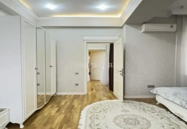 7 otaqlı mənzil Satılır, 8-ci kilometr, Nizami, Bakı