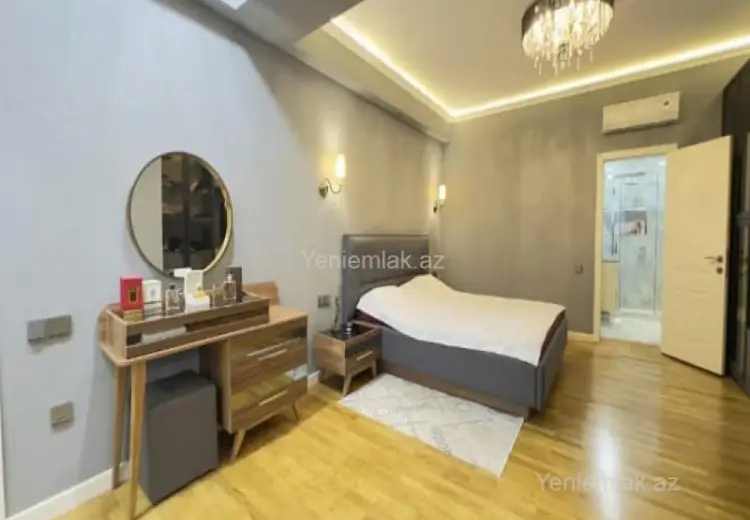 7 otaqlı mənzil Satılır, 8-ci kilometr, Nizami, Bakı